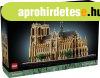 Lego Architecture 21061 - A p�rizsi Notre-Dame