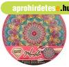 Mandala gy�m�ntszemes k�p kreat�v k�szlet, R�zsasz�n Grafix