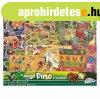 Mega matric�z� k�szlet, Dinoszauruszok Grafix