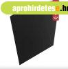 KRATKI LEMEZ AL�T�T FEKETE 80x100 cm, ENYH�N �VES T�GLALAP