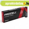 Duracell Procell Intense Power MX2400 AAA, LR03, Box10/100 1
