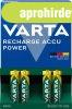 Varta Akku 56703 800mAh AAA Ready2Use B4 ( 1 db / �r )