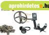 Xp Deus II 28FMF-RC-WS6 Full f�mdetektor 28cm-es tekerccsel 