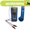 Hanggenertoros vezetkkeres s multimter egyben LA-1014