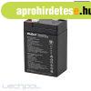 �lom-sav gondoz�smentes akkumul�tor 6V_4Ah