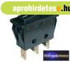 Billen� kapcsol� 3pol./3pin ON-OFF-ON 250V/15A - fekete