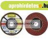 Lamells csiszolkorong p100 115mm 