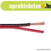 Hangsz�r� vezet�k, 2 x 4,00 mm2, 100 m/m�anyag dob (20021)
