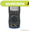 HOLDPEAK 770HC Digit�lis multim�ter, VAC, VDC, AAC, ADC, ell
