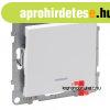 Legrand Suno v�lt�kapcsol� jelz�f�nnyel 10 AX feh�r, Legrand
