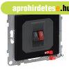 Legrand Suno hangsz�r�-csatlakoz�aljzat (2 kivezet�ssel) fek