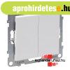 Legrand Suno csill�rkapcsol� 10 AX feh�r, IP44, Legrand 7211