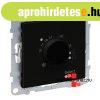 Legrand Suno elektronikus szobatermoszt�t, fekete, Legrand 7