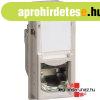 Bticino Living Now 1xRJ45 Cat.6A STP csatlakoz�aljzat 1 modu