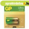 EMOS B02412, GP Ultra Alk�li elem LR20 (D) 2db