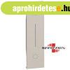 Bticino Living Now dupla nyom�gomb burkolat, 1 modul, homok,
