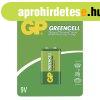 EMOS B1251, GP Greencell elem 9V 1db/bliszter