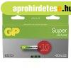 EMOS B0112H, GP Super Alk�li elem AAA 16db