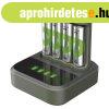 EMOS B50444D, GP Akkumul�tor t�lt� B441 + Speed Dock + 4 x A