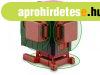 Extol automatikus l�zeres szintez� z�ld, (3�360fok) pontoss�
