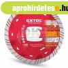 Extol Premium gy�m�nt v�g�t�rcsa TURBO Plus 230�22,2mm (e880