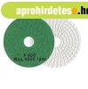 SKT 414 gy�m�nt csiszol� t�rcsa #800 , D100mm vizes haszn�la