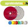 SKT 425 gy�m�nt csiszol� t�rcsa #400, D125mm (skt425400)