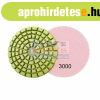 SKT 412 gy�m�nt csiszol� t�rcsa #3000, D100mm vizes haszn�la