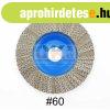 SKT 410 lamell�s gy�m�nt csiszol� 115mm P60 (skt410060)