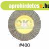 SKT 410 lamell�s gy�m�nt csiszol� 115mm P400 (skt410400)