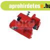 Bautool csempev�g�hoz csap�gyas v�g�fej piros (bnl21002)