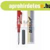 Dedra t�lhet� hegy� ipari jel�l� ceruza +6 db hegy (m9004a)
