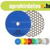 SKT 425 gy�m�nt csiszol� t�rcsa #50, D125mm (skt425050)