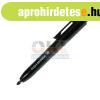 Push-Marker jel�l� filc fekete 1,5-3 mm (8461010)