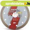Diatech gy�m�ntt�rcsa X-BLADE 125�22,2 mm (xb125)