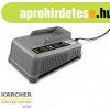 K�RCHER 18 V-os gyorst�lt�
