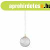 TK Lighting Pendant CADIX 4609 1xG9 gold