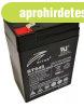 Ritar RT645-F1 6V 4,5Ah z�rt �lomakkumul�tor