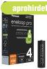 Panasonic ENELOOP PRO NI-Mh akku AA HR6 2500 mAh BL/4 BK-3HC