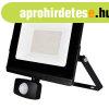 OMEGA50 LED FLOODLIGHT WITH SENSOR 50W 5500K IP65