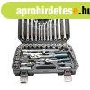 60PCS 1/4 & 1/2 DR SOCKET SET