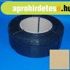 P�ntszalag PP 12x0,55mmx3000m fekete, cs�ve:200/190mm, szak.