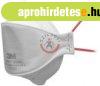 3M FFP3 szelepes paneles r�szecskesz�r� maszk
