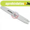 STIHL vezet�lemez 3/8" 1,3mm (30cm) 44 szem orrkerekes