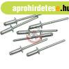 Popszegecs alu 4 x 6,4 mm 50 db/cs