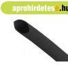 ZS064 zsugorcs� fekete 6,4/3,2 mm