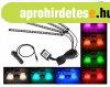 iOS Android vezrls Auts RGB LED bels vilgts MP3750