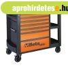 Beta RSC24L/7-O 7 fi�kos szersz�mkocsi oldalpolccal, narancs