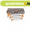 Beta 96TINOX/S5 ?5 darabos imbuszkulcs k�szlet, hajl�tott, m