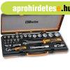 Beta 902A/C22 22 hatlap� dug�kulcs �s 6 tartoz�k dobozban